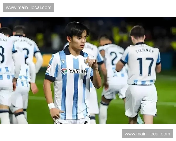 久保建英西甲创造力依旧,组织核心角色对日本至关重要 久保建英西甲创造力依旧,组织核心角色对日本至关重要