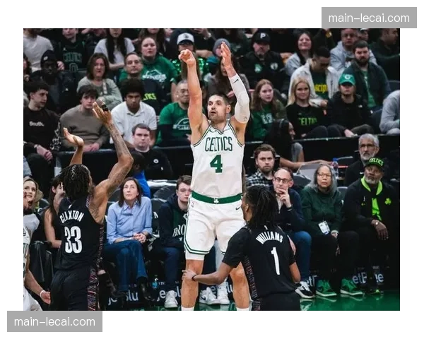 凯尔特人武切维奇填补内线 到期合同保持未来薪资弹性